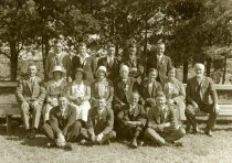 Redcliff School reunion group