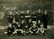 Hiwiroa Football Team, 1916