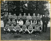 Waimate Junior Representatives Rugby Football Team, 1971.