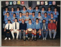 Waimate Rugby Football under 20 Team, 1987