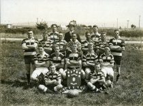 Huimai Junior Football Team, 1929.