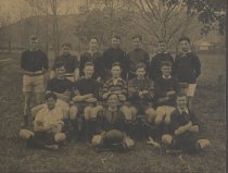 Rugby football team, 1919
