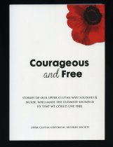 Courageous and Free