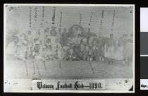 Waimate Rugby Football Team, 1890