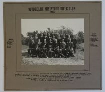 Studholme Minature Rifle Club