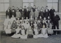 Standard 5 Waimate Primary School 1906
