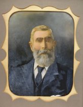 John McLean, of 'Quamby', Waihao Forks