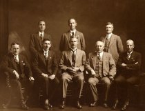 Waimate Savage Club Council, 1926