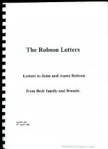 The Robson Letters