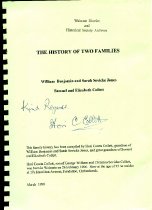 The History of Two Families