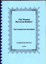 The Waimate McCarron Brothers