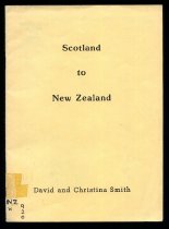 Scotland to New Zealand