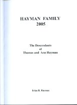 The Hayman Family