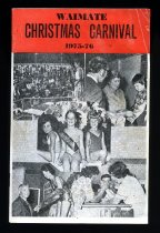 Waimate Christmas Carnival 1975-1976