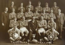 Southern Football Club Senior Team, 1939