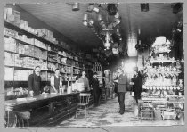 Interior of CFCA hardware department interior