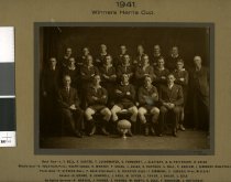 Makikihi Football Team 1941