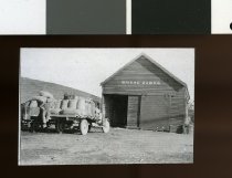 Waihao Downs Railway Station