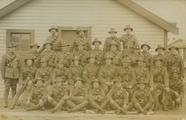 World War I soldiers