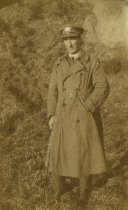Andrew Martin in WWI uniform