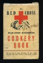 The Red Cross War Time Rationing cookery book.
