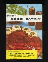 Invitation To Good Eating