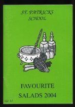 St Patrick's School - Favourite Salads
