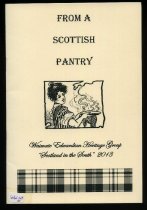 From a Scottish Pantry
