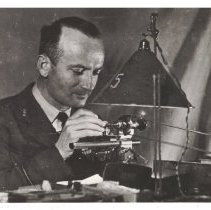 Adolf Chan at Foxley Camp.