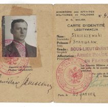 Card, Identification