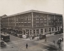 First and San Fernando, San Jose, California