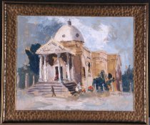 Holy Family Church, San Jose by Vida McCracken (1967)