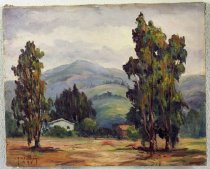 Mt. Sombroso, Los Gatos, 1945 (before treatment)