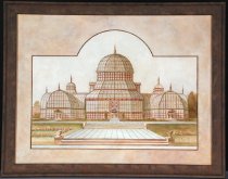 Golden Gate Park Conservatory, San Francisco, 1980