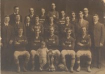 San Francisco Vampire FC 1913-14 Team Photo