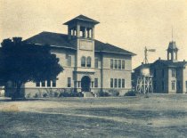 High School and Public School Buildings, Mountain View