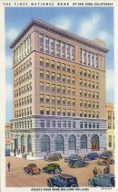 First National Bank of San Jose