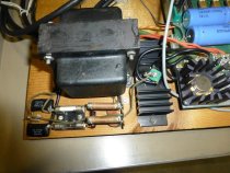 Apple 1 power modification