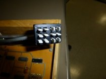 Apple 1 keyboard interface