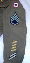 Army patches
