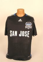 Quakes jersey