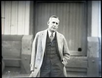 Joe Louis and Coach Jones