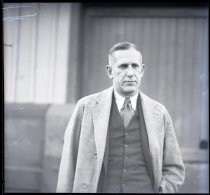 Joe Louis and Coach Jones