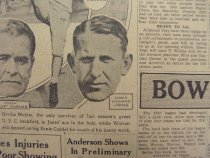 Joe Louis and Coach Jones