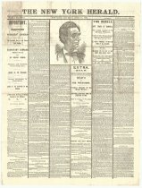 New York Herald, April 15, 1865