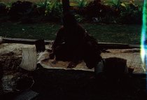 "Making Tapa - Tonga, Langa Fonua - Tapa Boards"