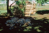 "Making Tapa - Tonga, Langa Fonua - Tapa Boards"