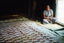 "Making Tapa - Tonga, Langa Fonua - Tapa Boards"