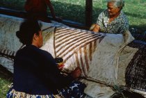 "Making Tapa - Tonga, Langa Fonua - Tapa Boards"