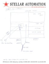 Chuck E. Cheese controller schematic